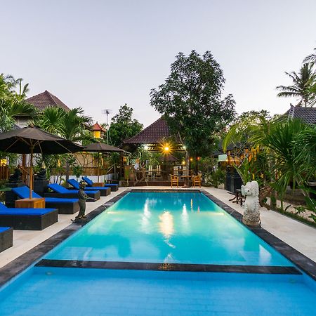 Lembongan D'Licks Villa Kültér fotó