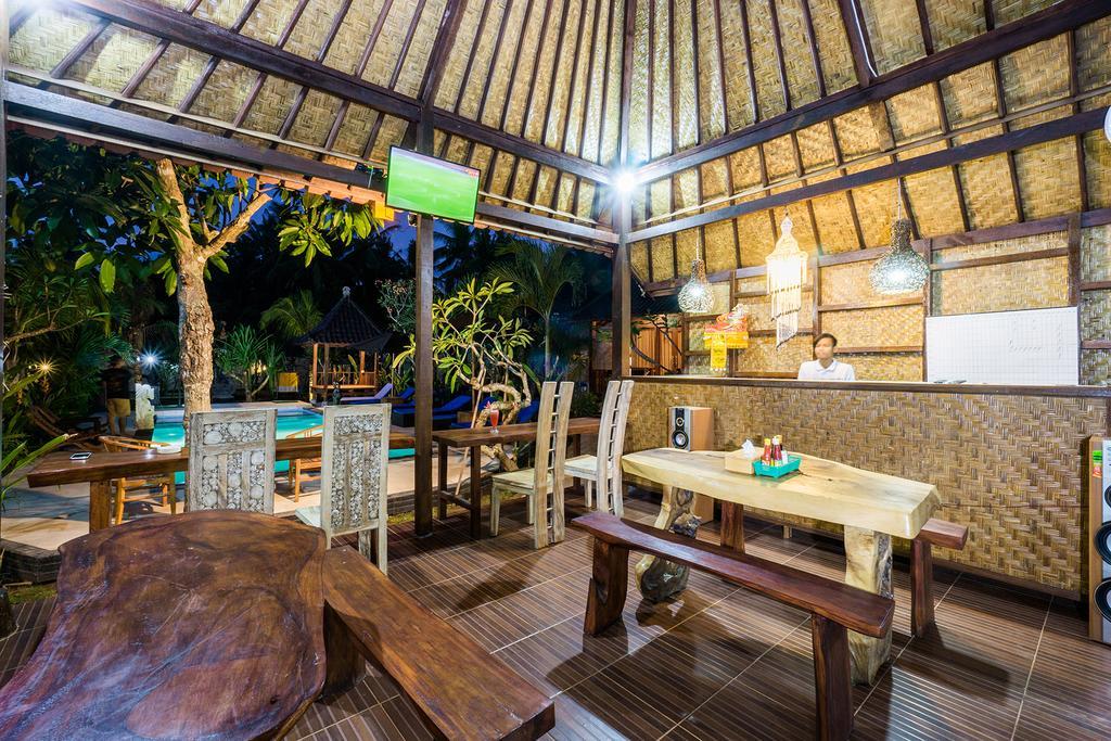 Lembongan D'Licks Villa Kültér fotó