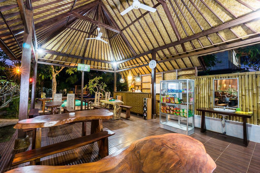Lembongan D'Licks Villa Kültér fotó