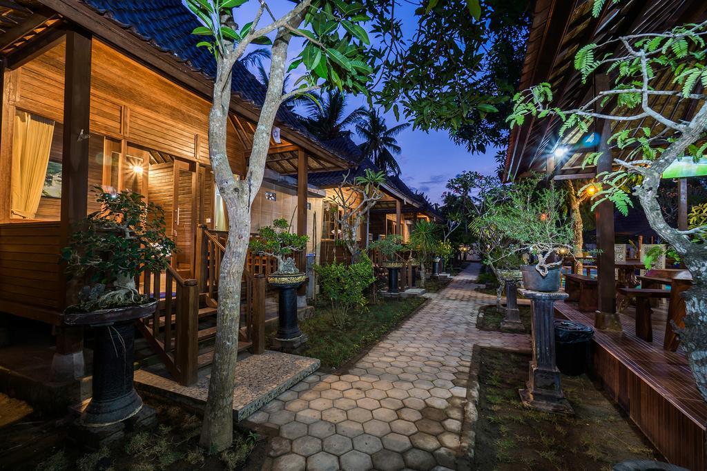 Lembongan D'Licks Villa Kültér fotó