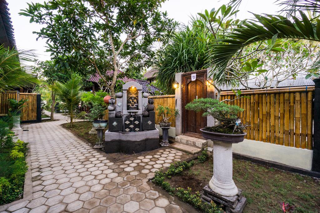 Lembongan D'Licks Villa Kültér fotó