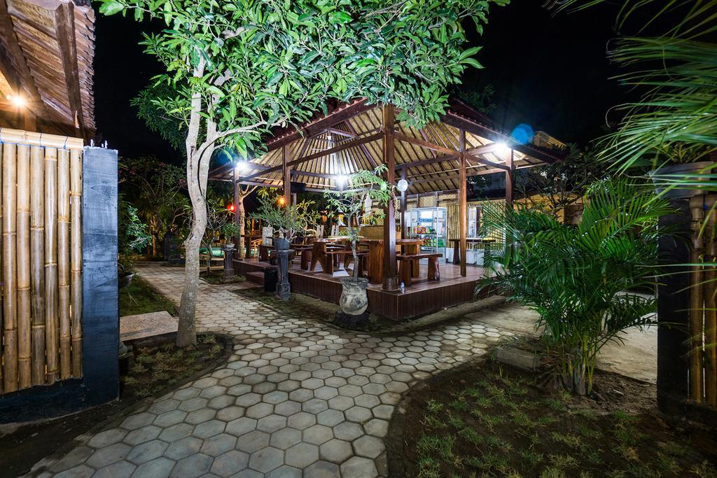 Lembongan D'Licks Villa Kültér fotó