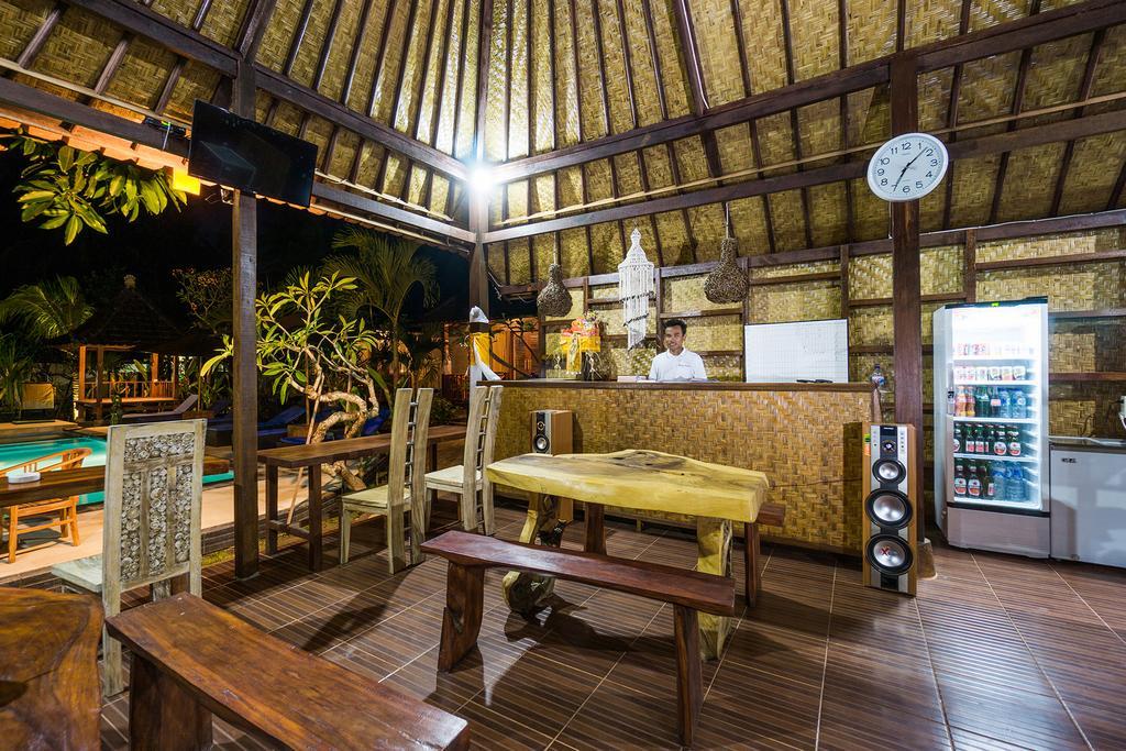 Lembongan D'Licks Villa Kültér fotó