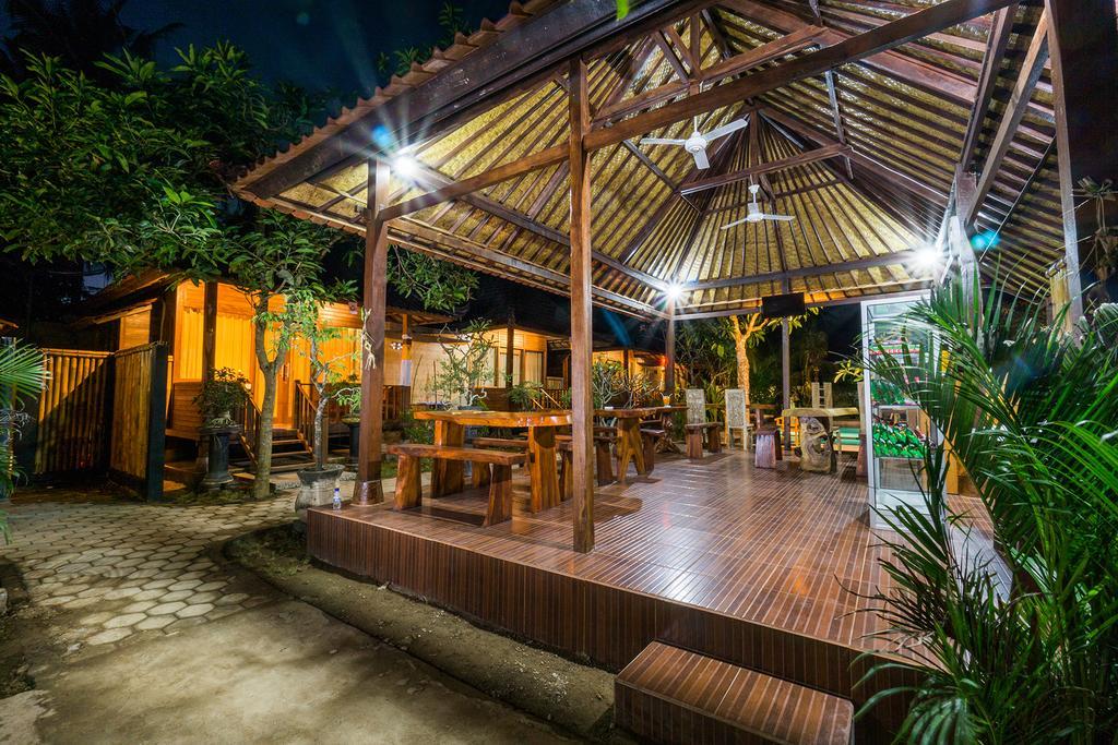 Lembongan D'Licks Villa Kültér fotó