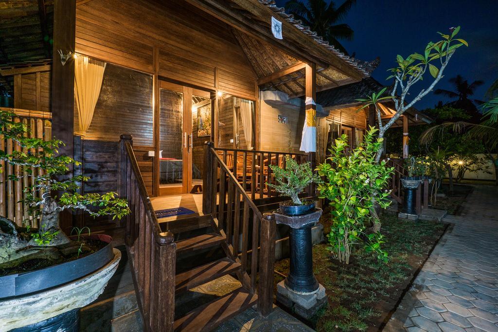 Lembongan D'Licks Villa Kültér fotó
