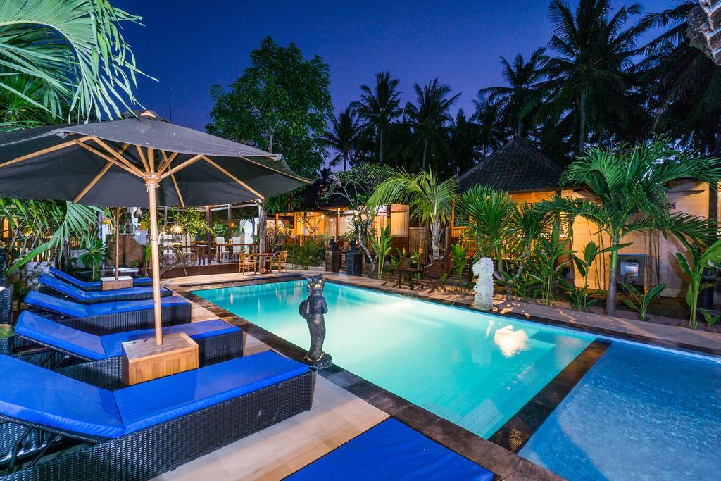 Lembongan D'Licks Villa Kültér fotó