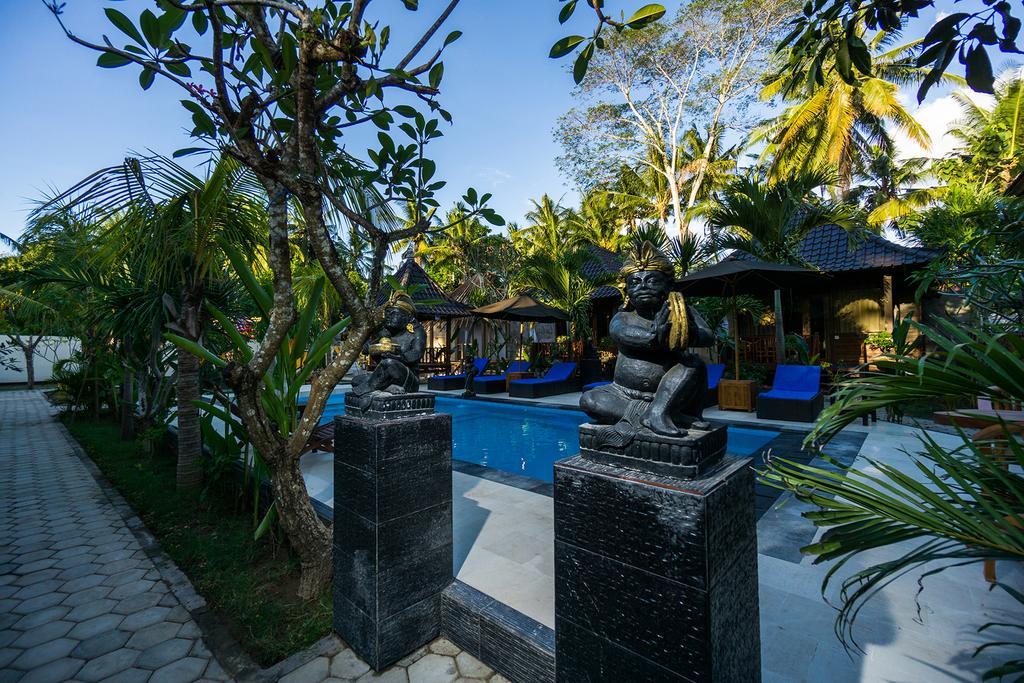 Lembongan D'Licks Villa Kültér fotó