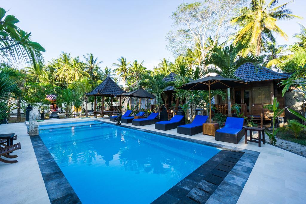 Lembongan D'Licks Villa Kültér fotó