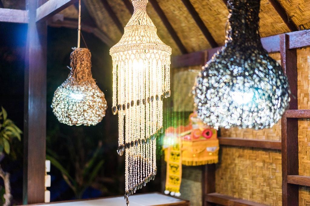 Lembongan D'Licks Villa Kültér fotó