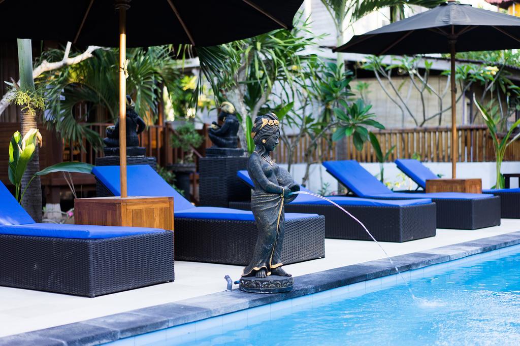 Lembongan D'Licks Villa Kültér fotó