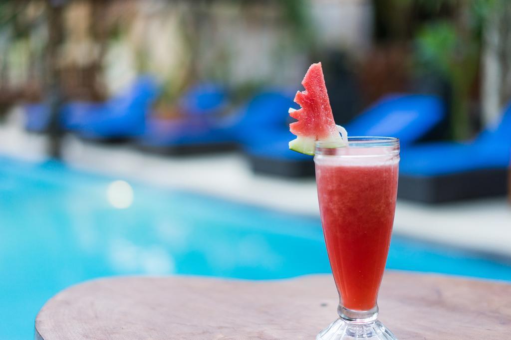 Lembongan D'Licks Villa Kültér fotó