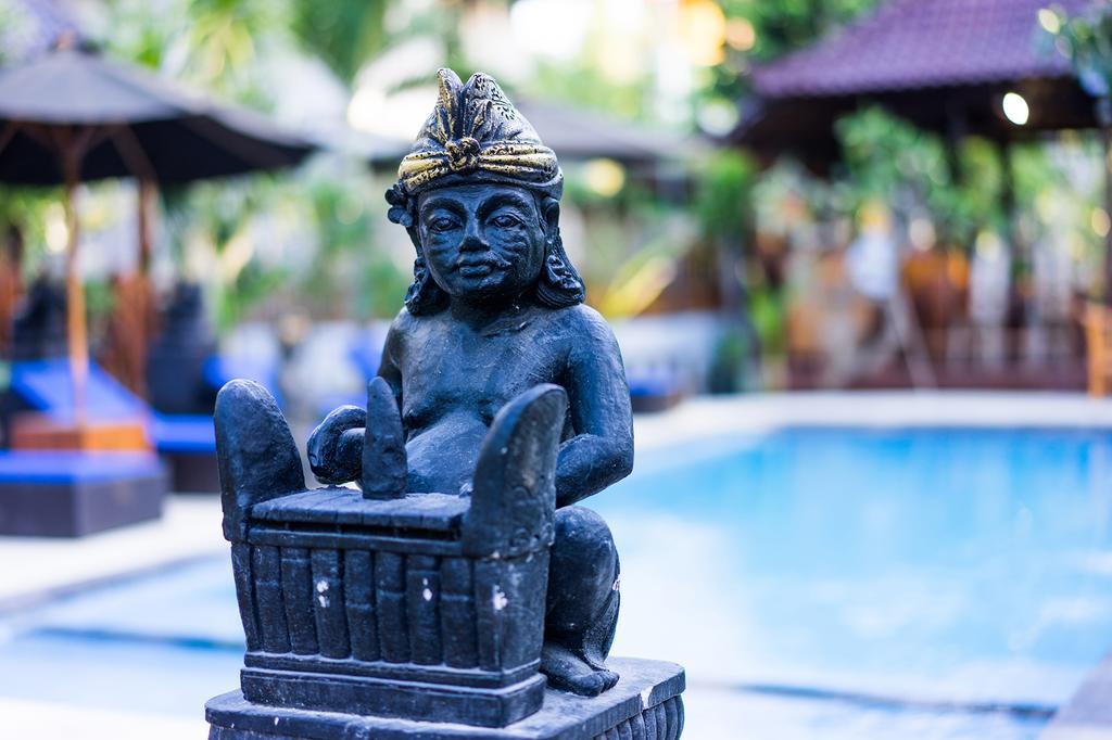 Lembongan D'Licks Villa Kültér fotó