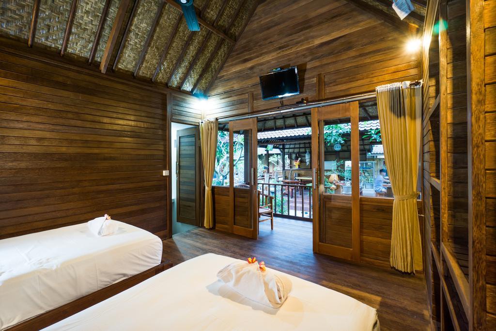 Lembongan D'Licks Villa Kültér fotó
