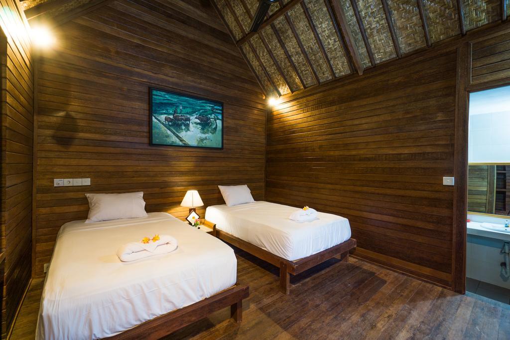 Lembongan D'Licks Villa Kültér fotó