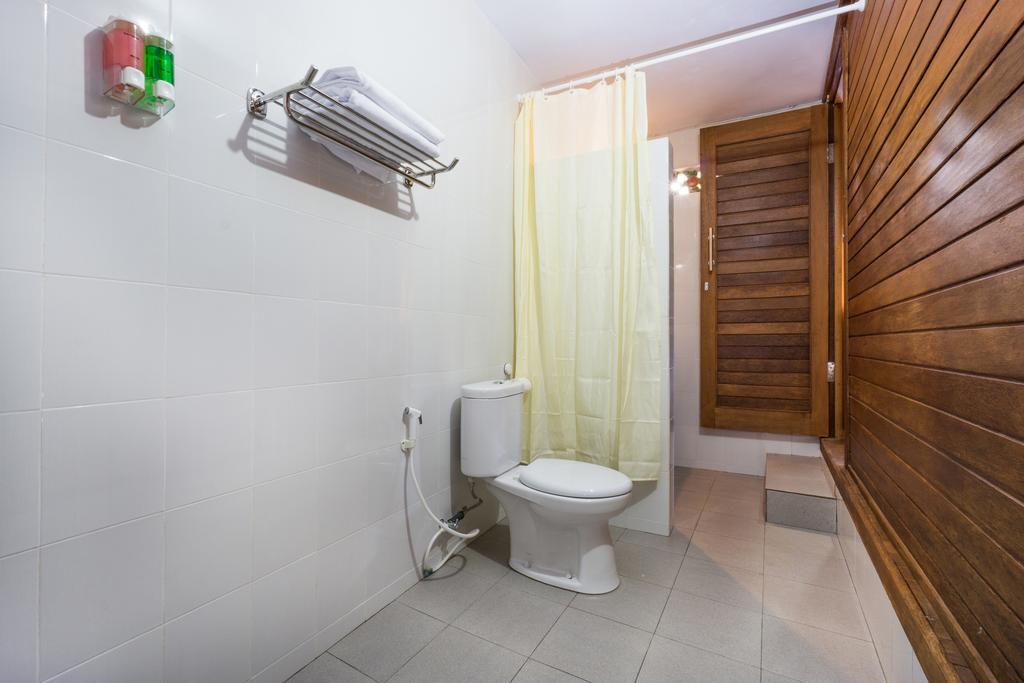 Lembongan D'Licks Villa Kültér fotó
