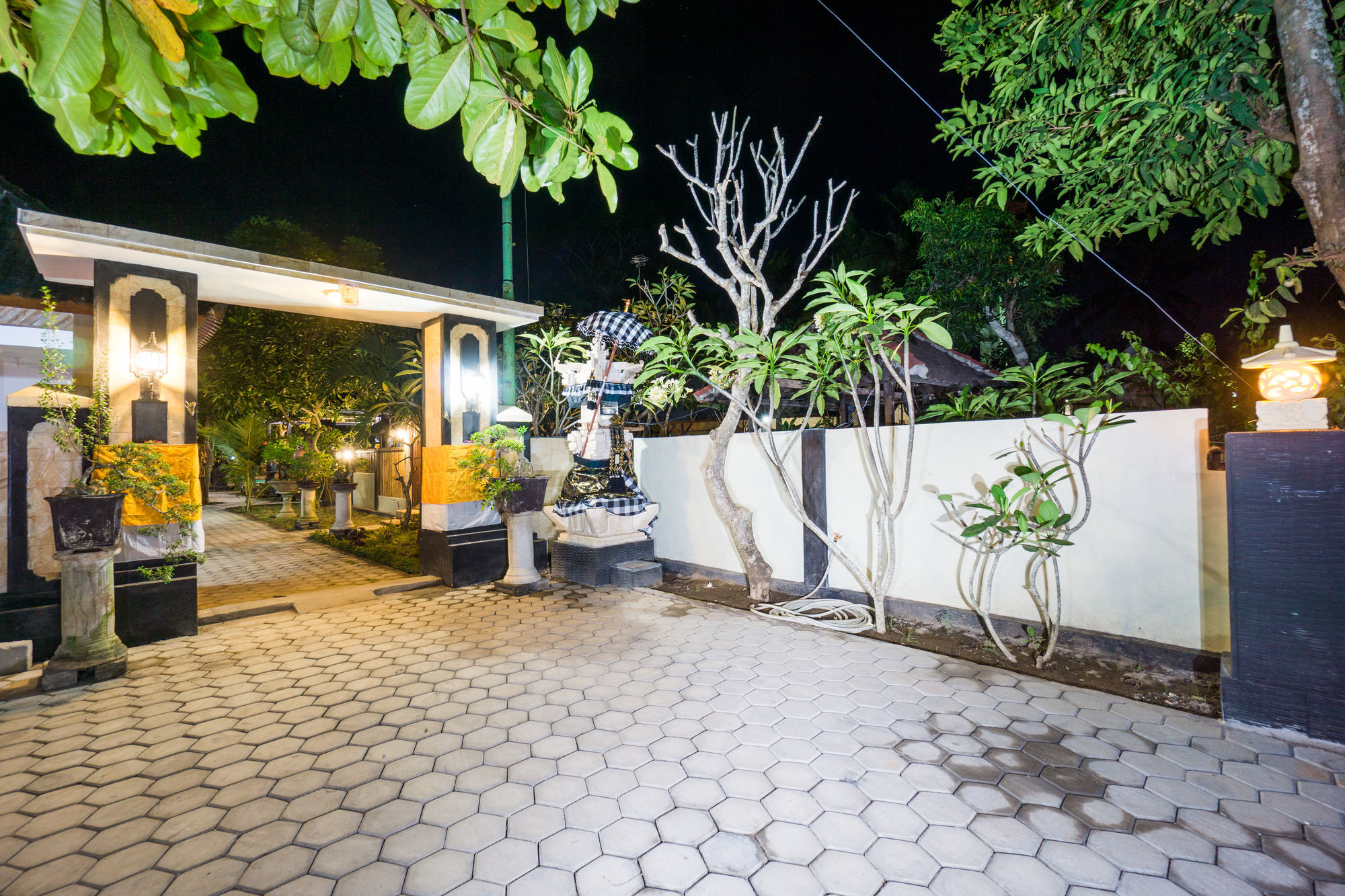 Lembongan D'Licks Villa Kültér fotó