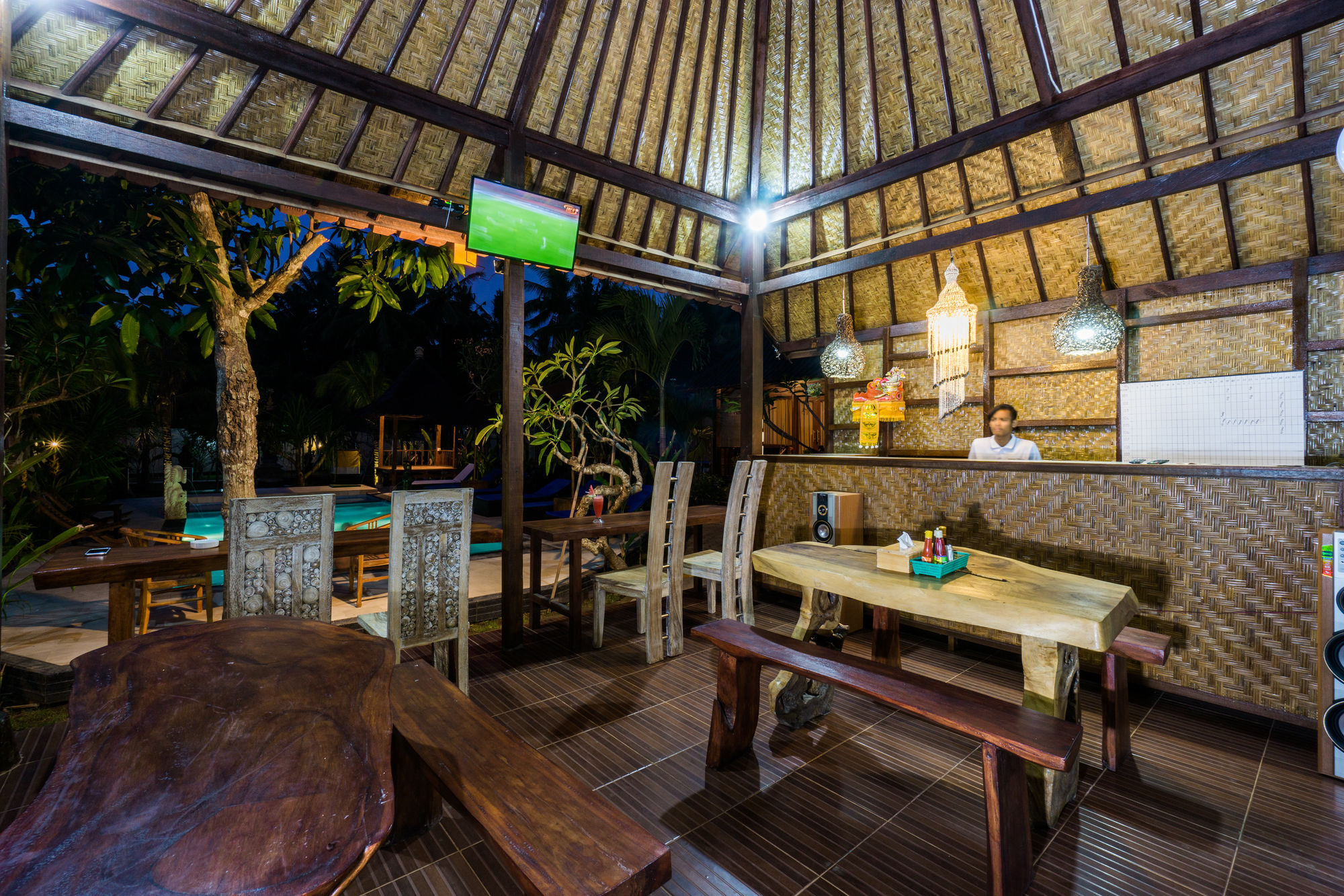 Lembongan D'Licks Villa Kültér fotó