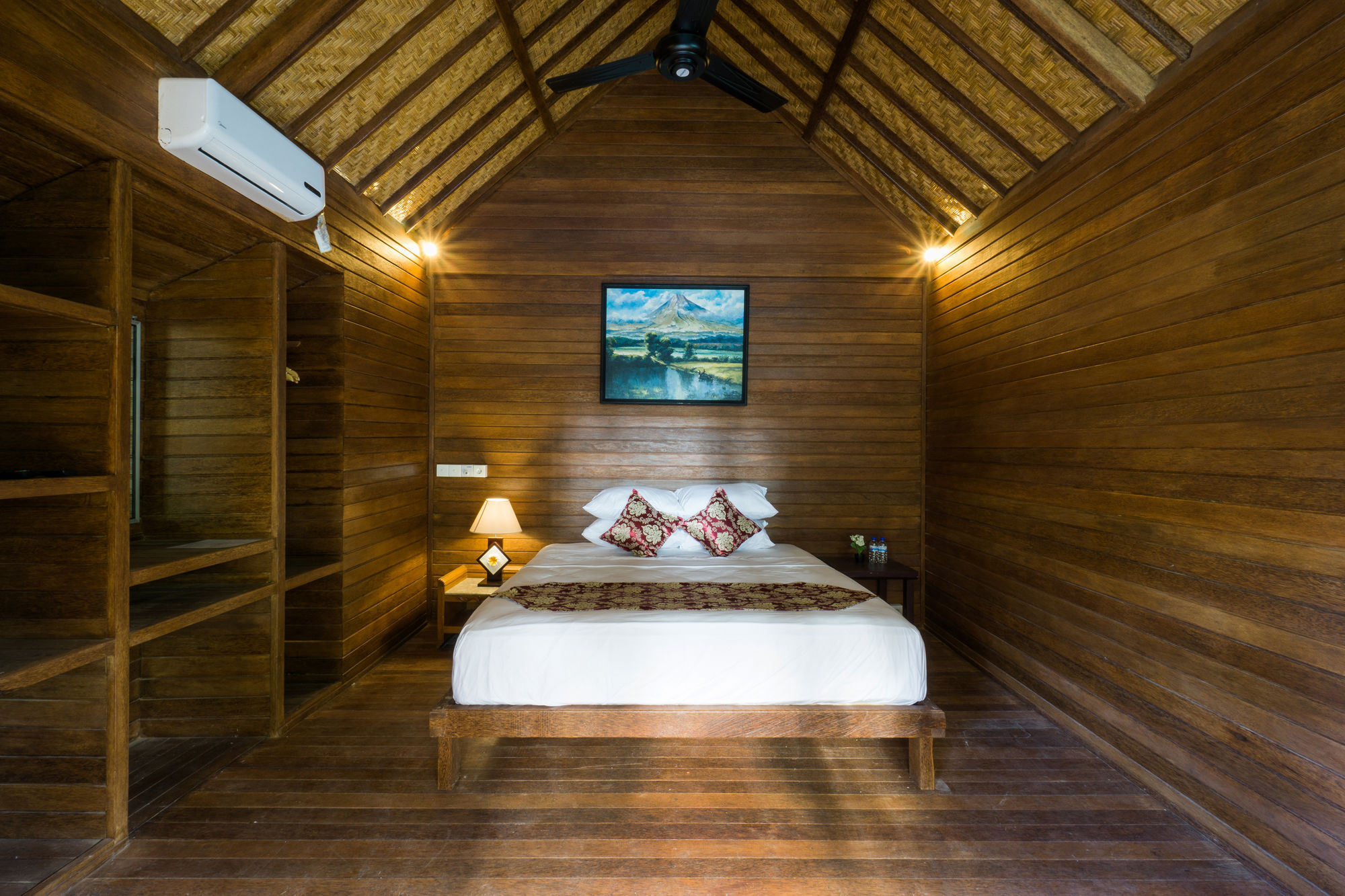 Lembongan D'Licks Villa Kültér fotó
